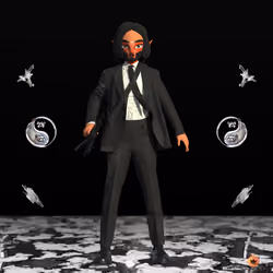 Wick Suit #25911