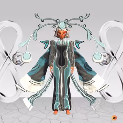 Alien Metamorphoses #44273