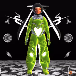 Neon Rabby #75