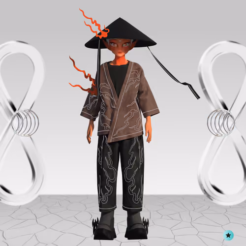 RONIN #12742
