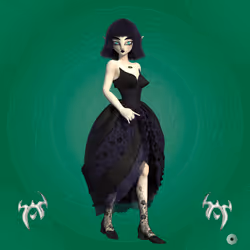 Pure Gothic #36549