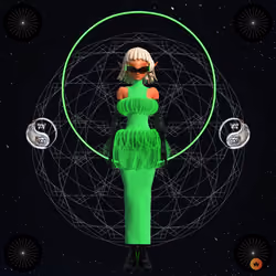 NEON ENIGMA #17154