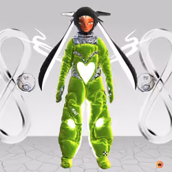 Neon Rabby #78