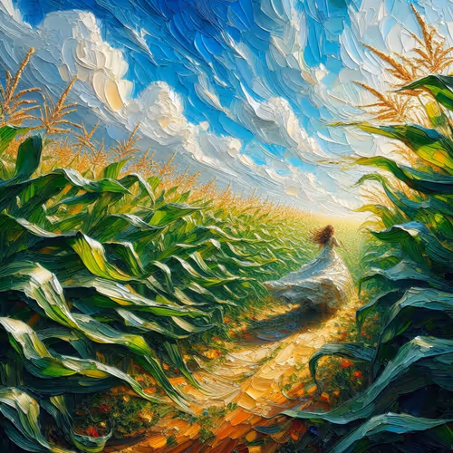 Paint my dreams