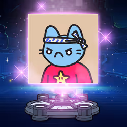 Cool Cat NFT #3926