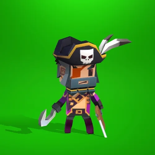 Genesis T1 #268 - Captain Hook