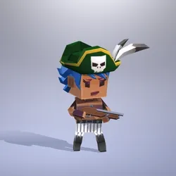 #15616 - Pirate