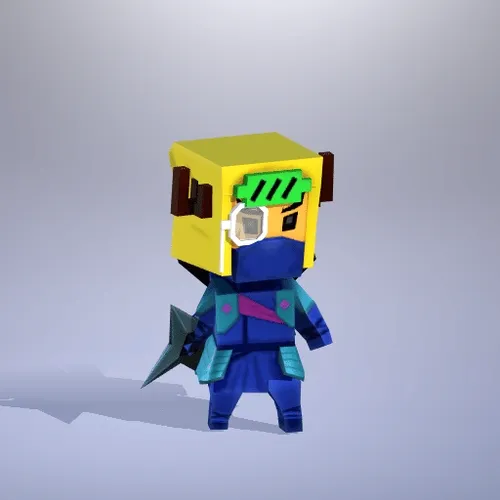 #16956 - Ninja