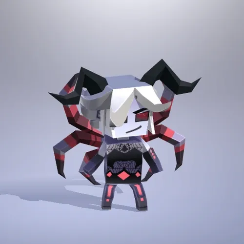 #4875 - Spider Queen
