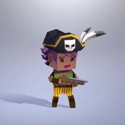 #2348 - Pirate