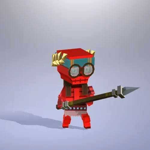 #18023 - Berserker