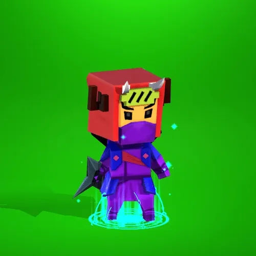 #31231 - Ninja
