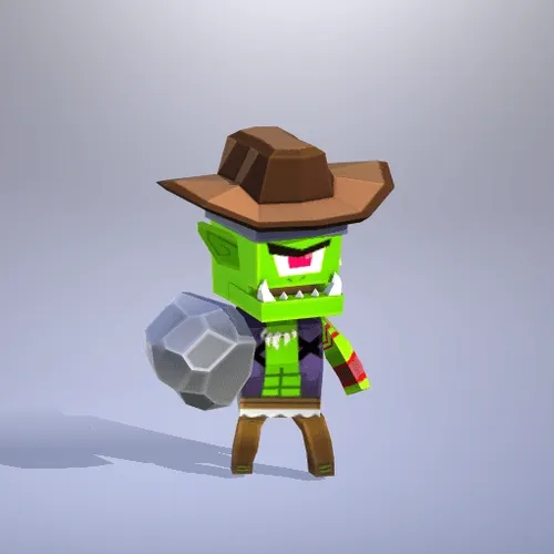 #16980 - Rocky