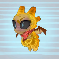 Pyro #764