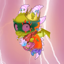 Pyro #766