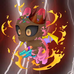 Pyro #758