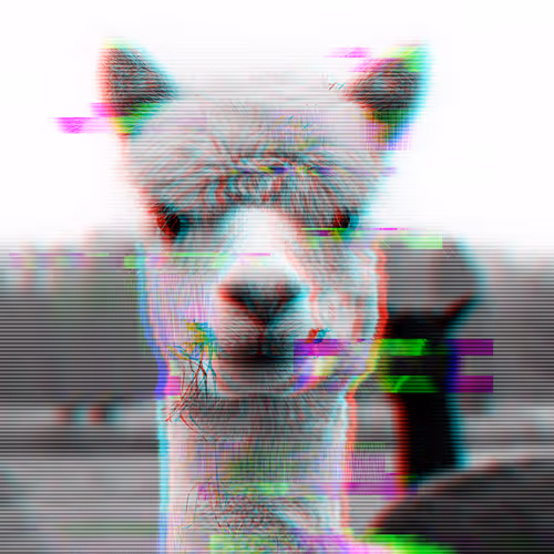 Alpaca Glitch