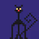 91pixel cat #5
