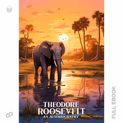 Theodore Roosevelt, an Autobiography #51
