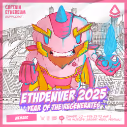 ATTENDEE PASS - SPORKDAO MEMBER