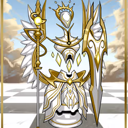 Celestial Queen #719