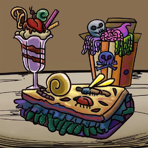 Monster Food #00038