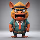 Animal #1023