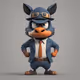 Animal #1037