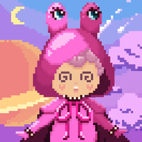 PixelSue #81