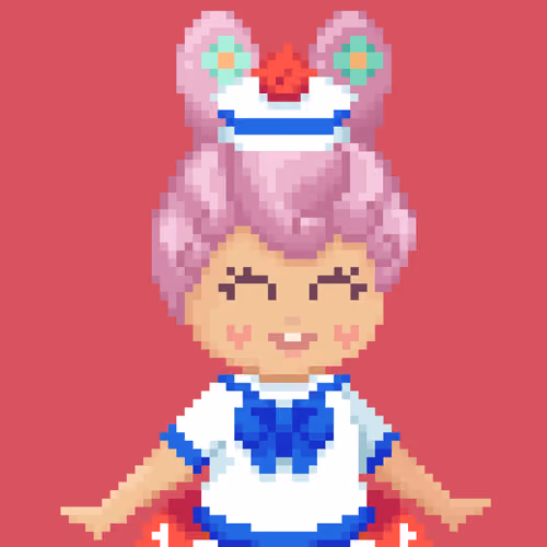 PixelSue #77