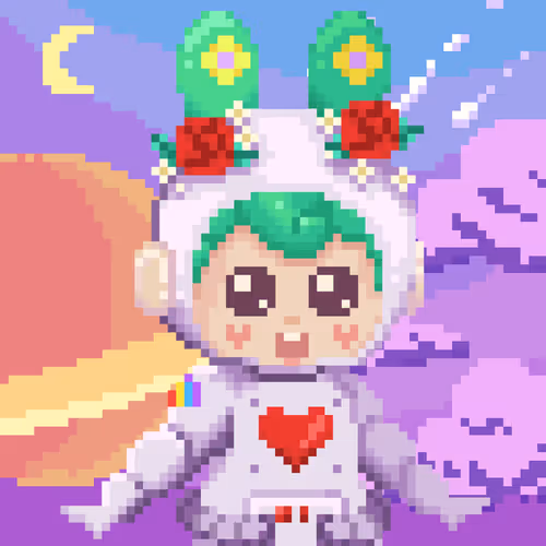 PixelSue #38