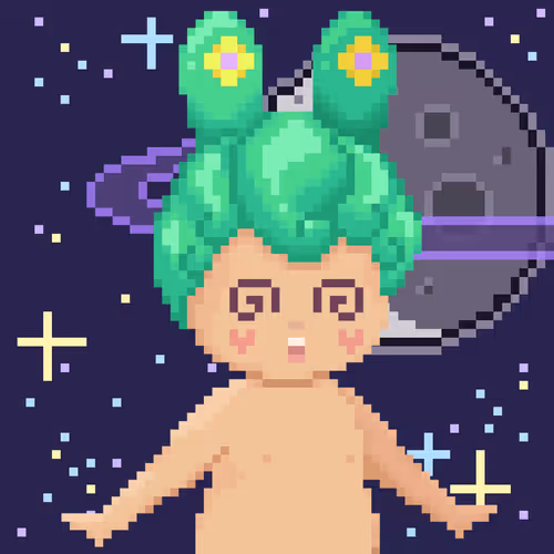 PixelSue #55