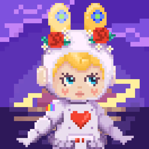 PixelSue #41