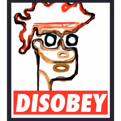 DISOBEYPUNK #356
