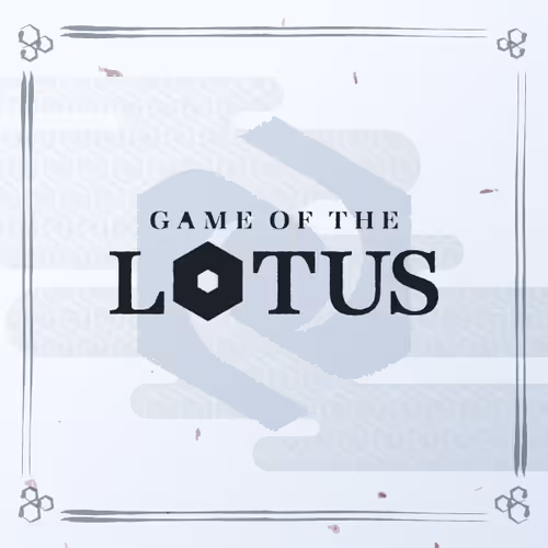 GAME OF THE LOTUS