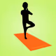 Clyde Rouge Breathwork Tree pose