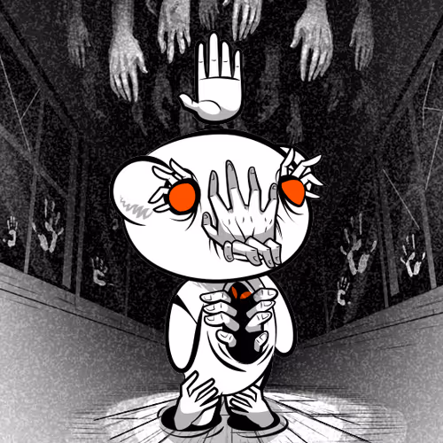 Spooky Season Baldtuesdays X Reddit Collectible