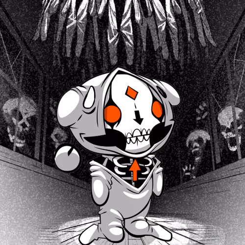 Spooky Season Baldtuesdays X Reddit Collectible