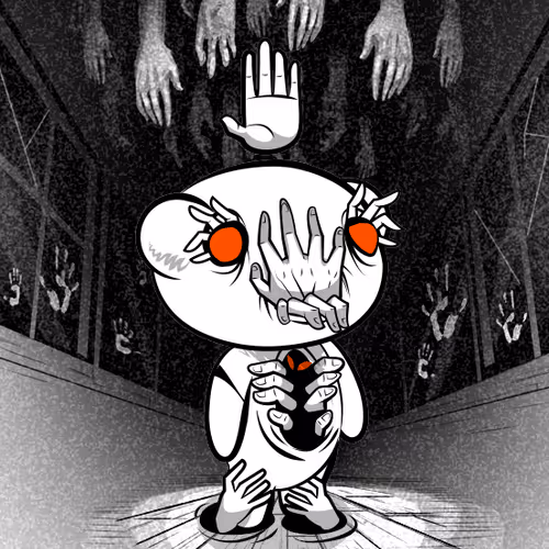 Spooky Season Baldtuesdays X Reddit Collectible