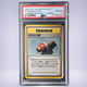 1996 Pokémon ポケモンの笛 PSA 8