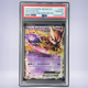 2021 Pokémon ミュウツーEX #022 PSA 10