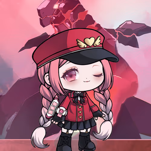 Lovey Dovey Duelist #33