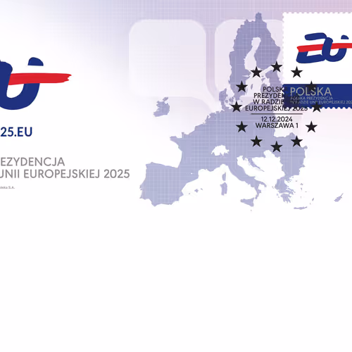 NFT FDC "Polish Presidency of the Council of the EU 2025"