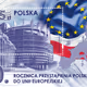NFT Stamp "20 years of Poland in EU"