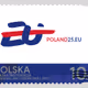 NFT Stamp "Polish Presidency of the Council of the EU 2025"
