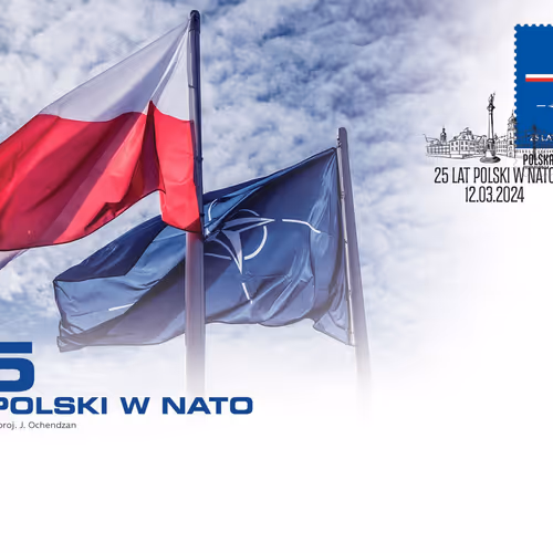 NFT FDC "25 years of Poland in NATO"