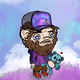 Tie dye #10