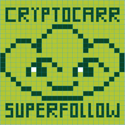 Post by @cryptocarr1.lens