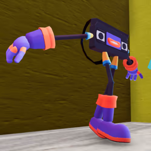 Be Kind Rewind VHS Tape