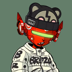 BROZO #4505